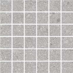 Mosaico Gea AB|C Ceniza R10 30x30